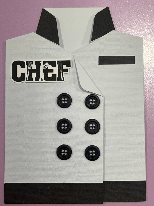 Chef Card