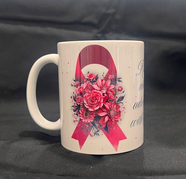 Breast Cancer 11oz Mug