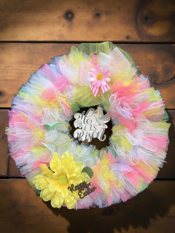 Easter Wreath