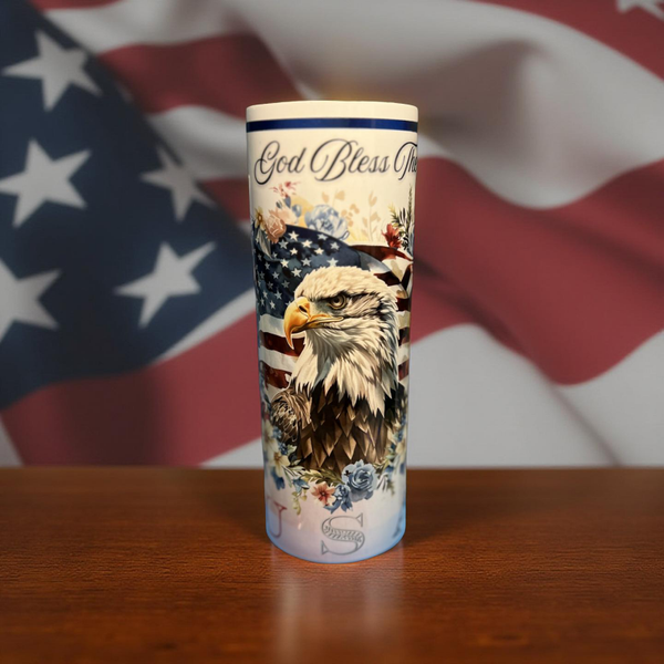Eagles USA 20oz Tumbler