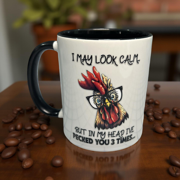 Smarty Farm Animals 16oz Mug