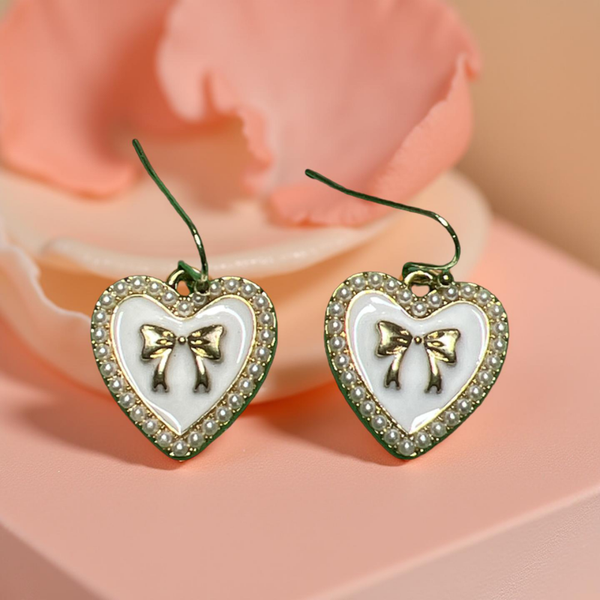 Heart Earings