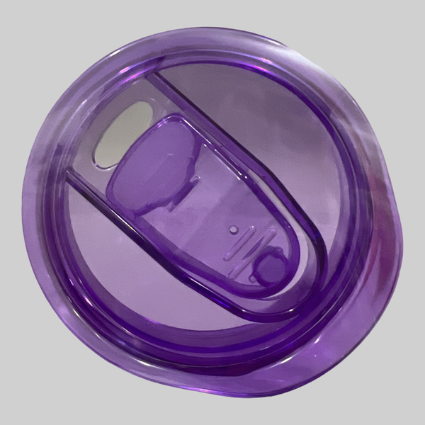 Colorful 20oz Tumbler Lids