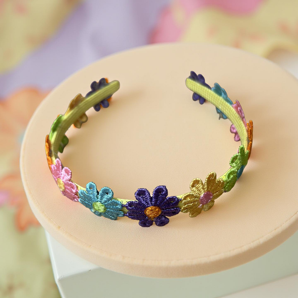 Flower Headband