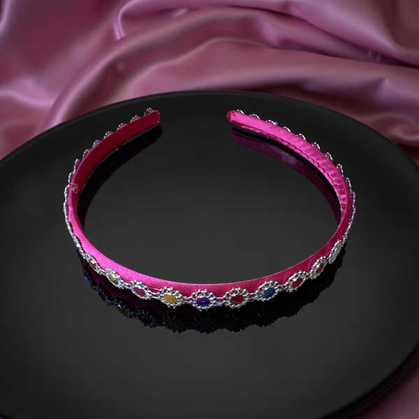 Pink Headband