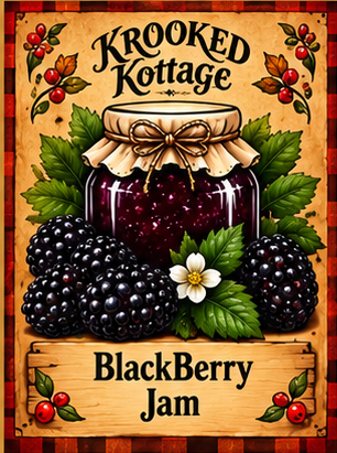 Blackberry Jam