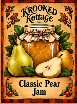 Classic Pear