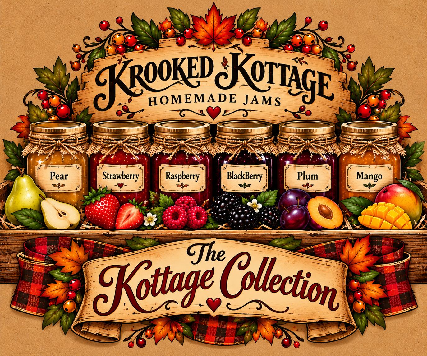 The Kottage Collection