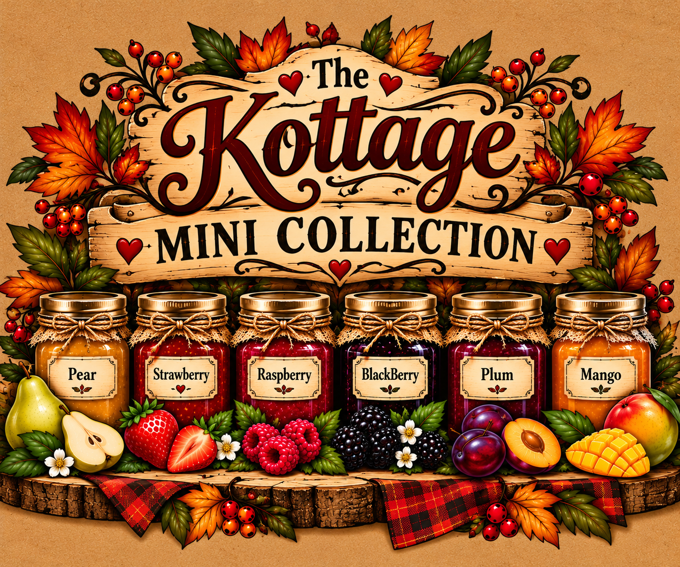 Kottage Mini Collection