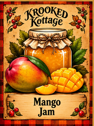 Mango Jam