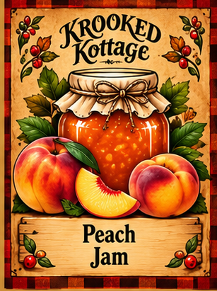 Peach Jam- Signature Series