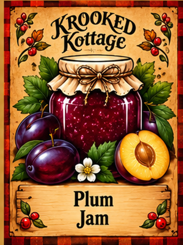 Plum Jam