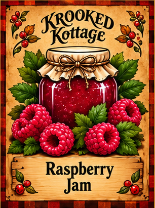Rasberry Jam