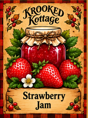 Strawberry Jam