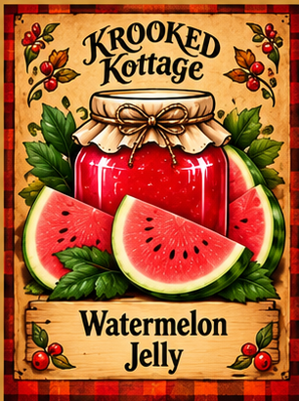 Watermelon Jam