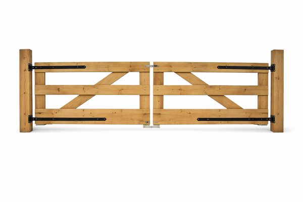 Douglas boeren landhek