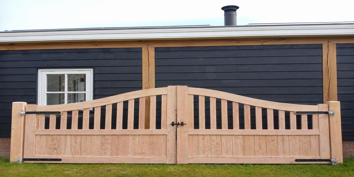Poort ontwerp preview