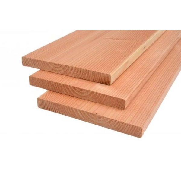 22 x 200 MM Douglas ruw