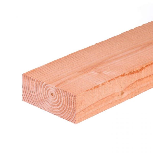 70 x 170 Douglas geschaafd