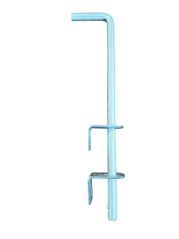 Grondgrendel Verzinkt 40 cm
