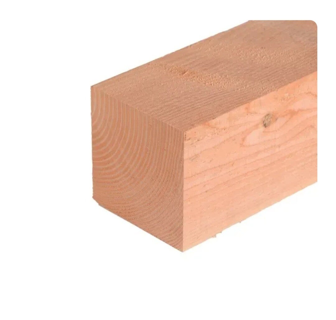 100 x 100 MM Douglas balk