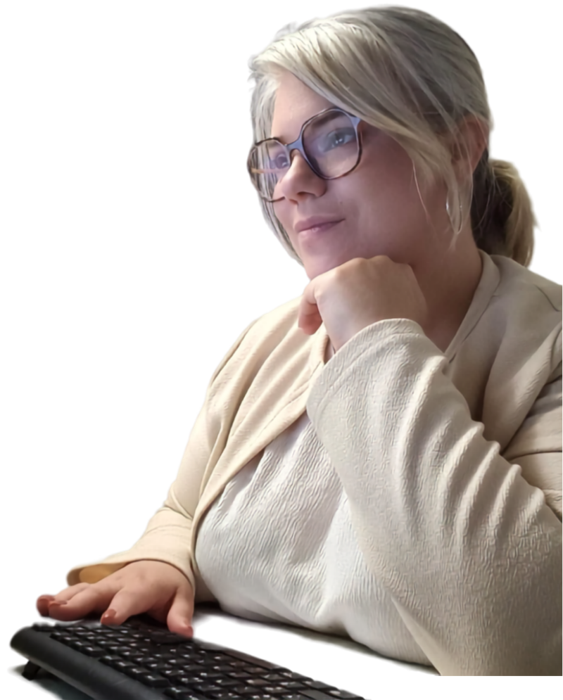 Stéphanie BAUDOIN Assistante administrative