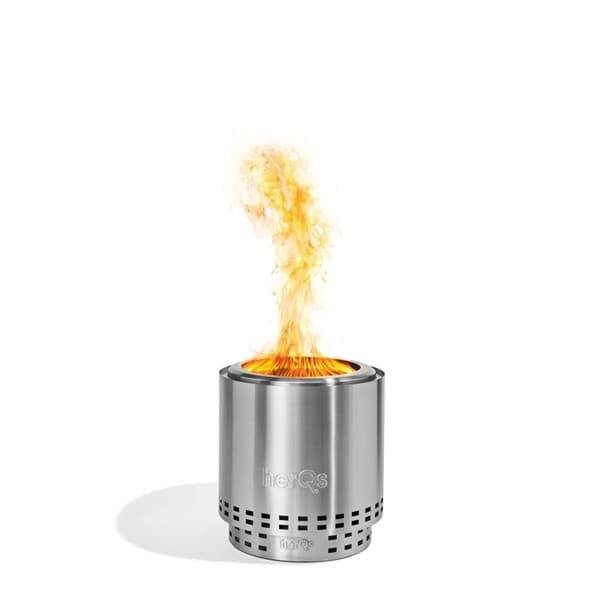 HERQS SMOKELESS FIREPIT COZY