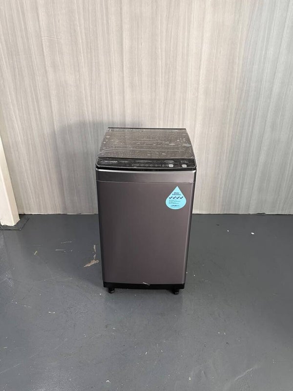 SHARP 10.5kg Top Load Washing Machine Washer  Model : ES-W105TWXT-SA2