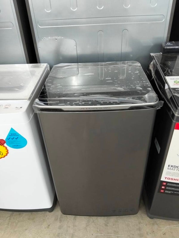 HISENSE 10.5KG TOP LOAD WASHING MACHINE WTZQ1017DT
