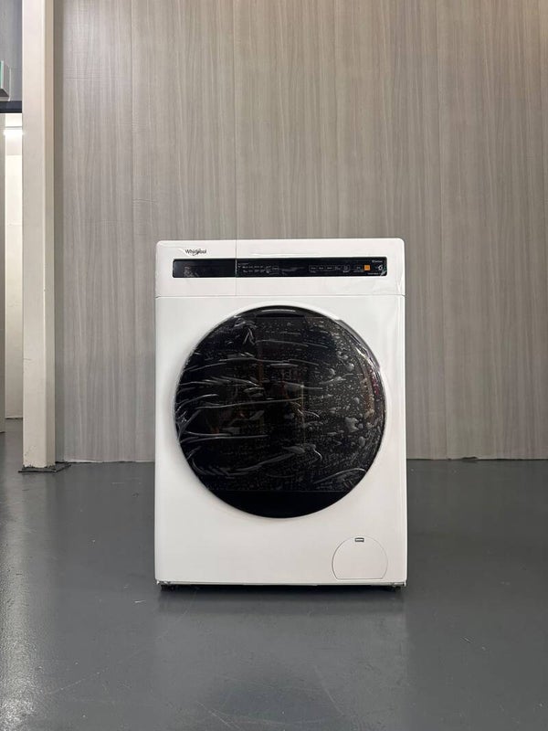 WHIRLPOOL 10.5kg Front Load Inverter Washing Machine Washer Model: FWEB10502GW