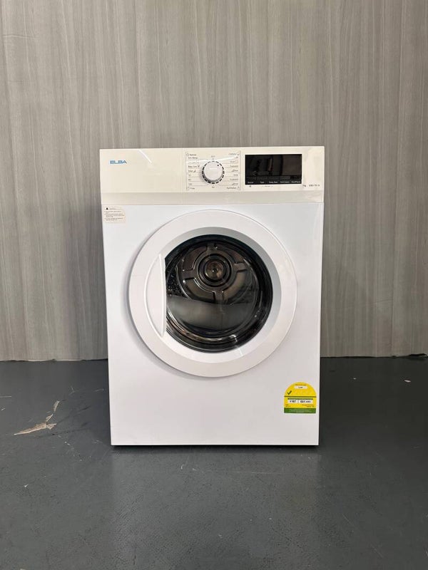 USED ELBA 7kg Airvent dryer Model: EBD751V