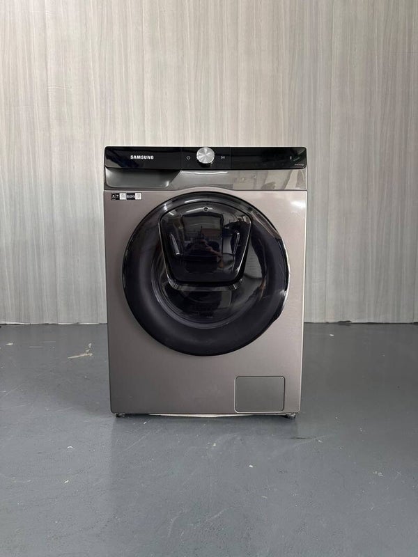 USED  SAMSUNG 10.5KG  FRONT LOAD WASHING MACHINE WITH ADDWASH WASHER  Model: WW10T784DBX