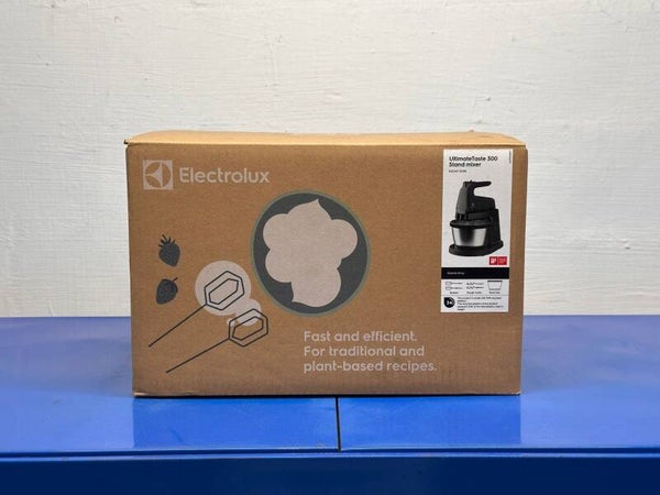 ELECTROLUX 3.6L Mattino 2.0 Stand Mixer 300W - Granite Grey Model : E3SM1-100B