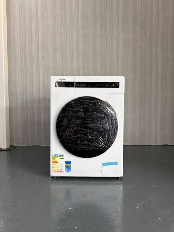 WHIRLPOOL8.5Kg/6kg Front Load Washer Dryer  Model : WWEB85602GW