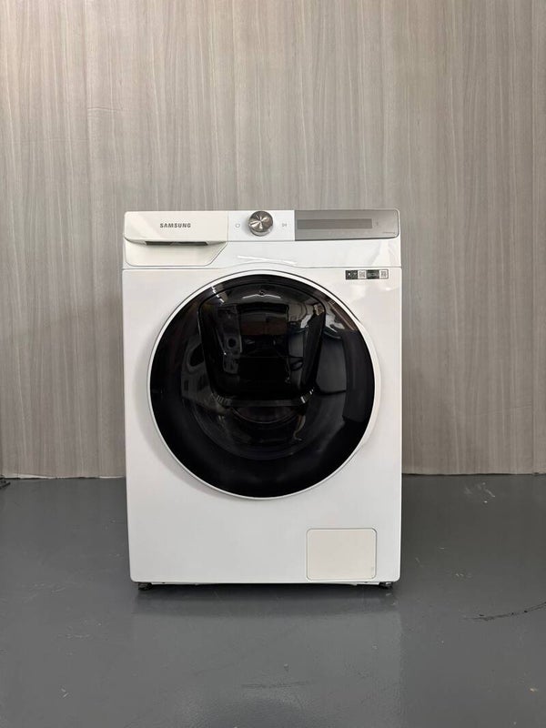 USED SAMSUNG 8KG ADDWASH FRONT LOAD WASHER WASHING MACHINE Model: WW80T754DWH