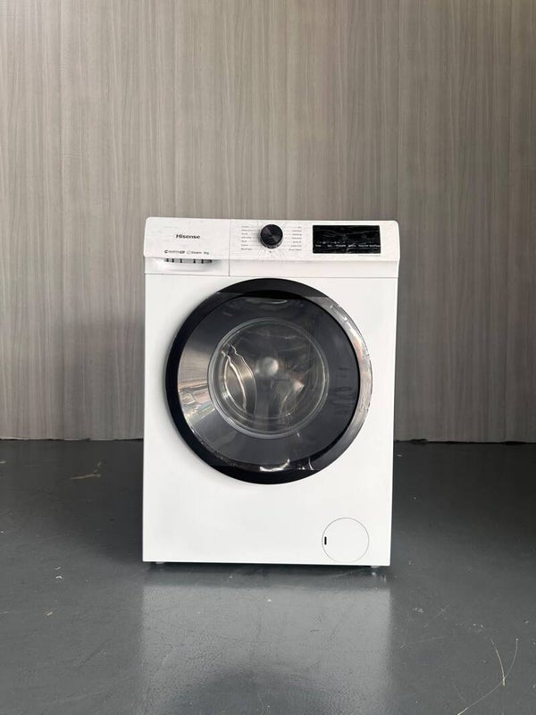 HISENSE 8KG FRONT LOAD WASHING MACHINE WASHER  Model: WF80N1