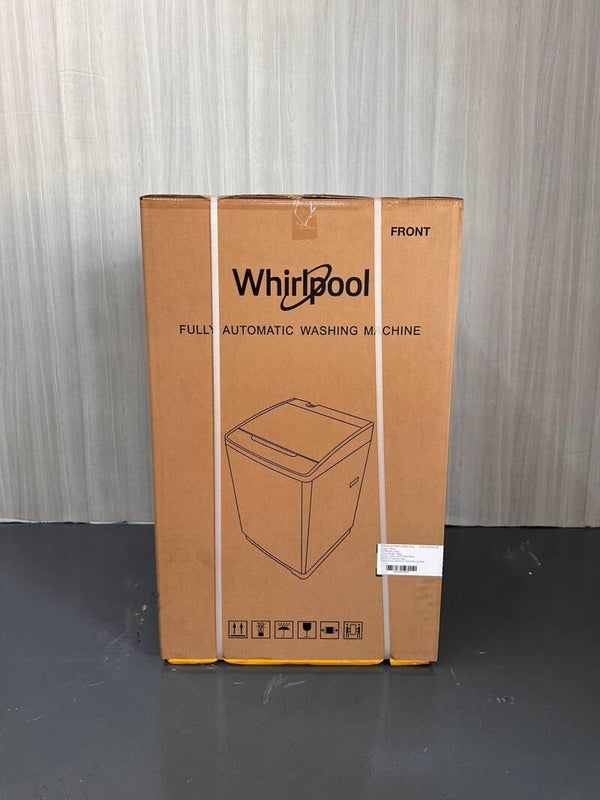 WHIRLPOOL 9kg StainWash Top Load Washer - White Model : WVFC902AJGR