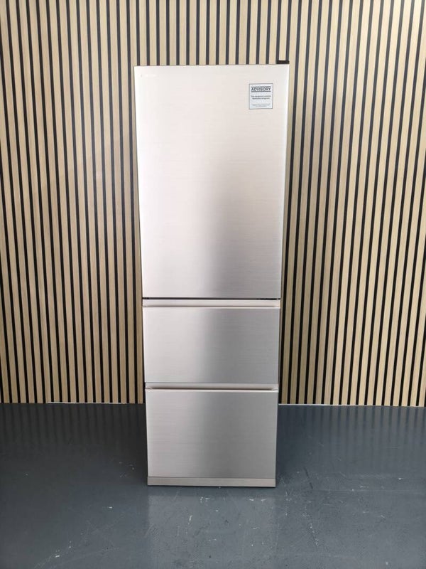 HITACHI 329L 3 Door Fridge Refrigerator With Automatic Ice Maker