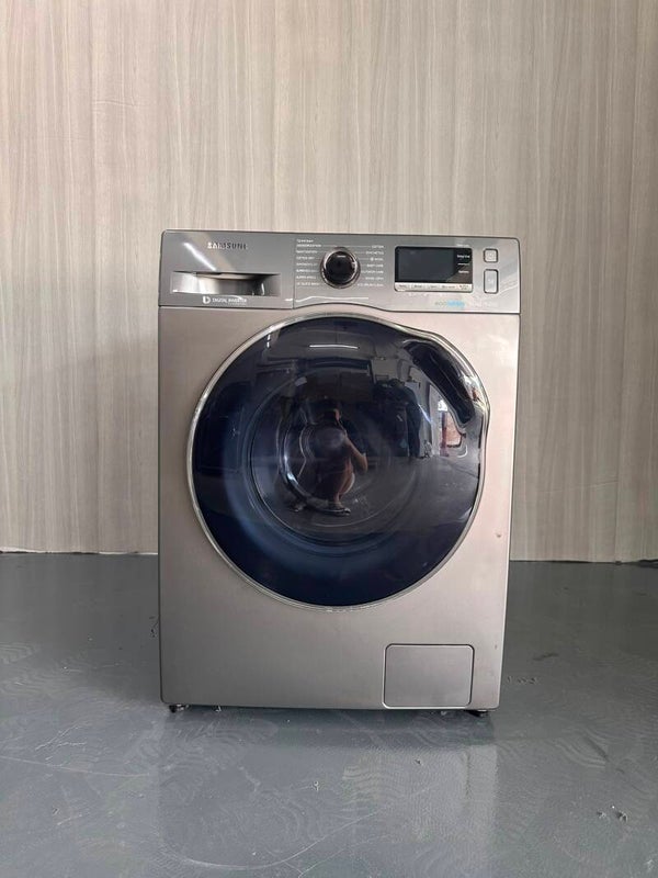 USED  SAMSUNG 9kg/6kg WASHER CUM DRYER  Model : WD90J6410AX