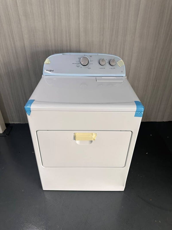 WHIRLPOOL 15KG AIR-VENTED DRYER Model: 3LWED4815FW