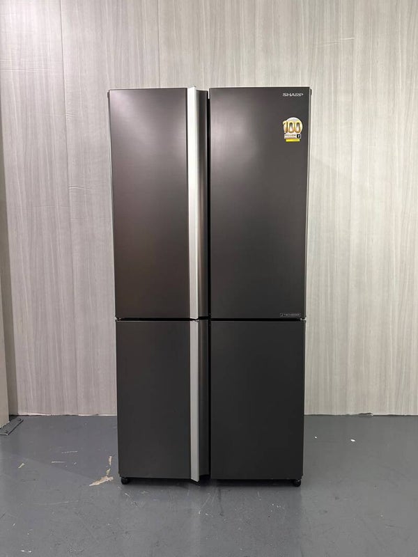 SHARP 572L MULTI DOOR 4DOOR REFRIGERATOR FRIDGE  Model: SJ-IF90PM-DS