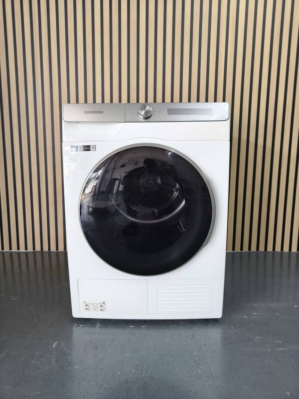SAMSUNG 9KG HEATPUMP DRYER Model: DV90T8240SH/SP