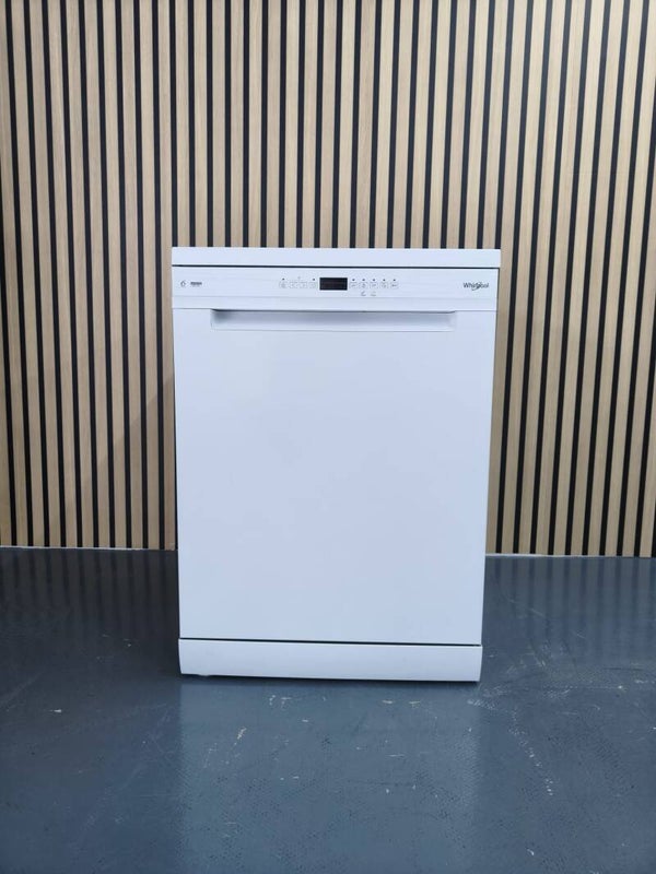 WHIRLPOOL 15 Place Setting Dishwasher Model: WDFS3R4NWESG