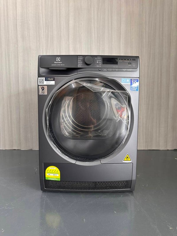ELECTROLUX 9kg HEATPUMP DRYER  ULTIMATE CARE 700 MODEL: EDH903R7SC