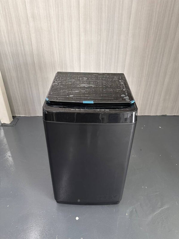 HISENSE 10.5kg TOP LOAD WASHER WASHING MACHINE MODEL: WT105F50