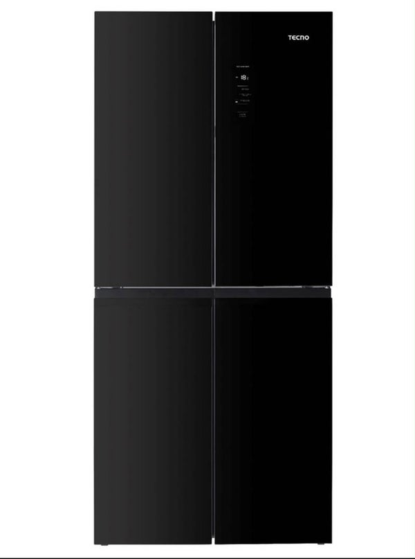 BRAND NEW* TECNO 468L Multi Door 4-Door Refrigerator Fridge 3Tick  Model : TFR-63-4GB