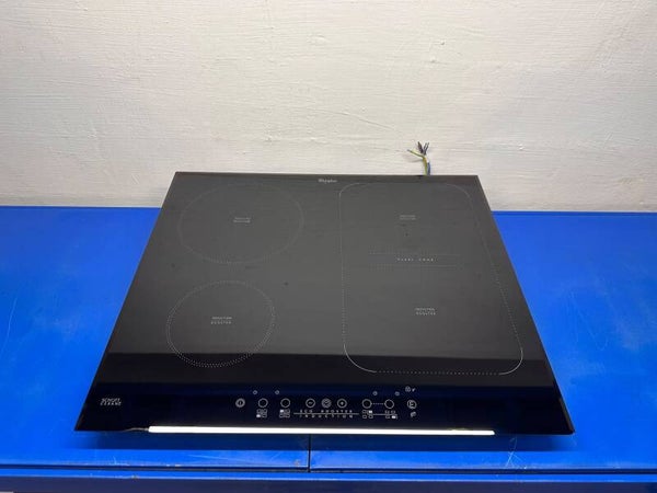 WHIRLPOOL Built-in 4-ZONE INDUCTION HOB 60CM  MODEL: ACM808/BA