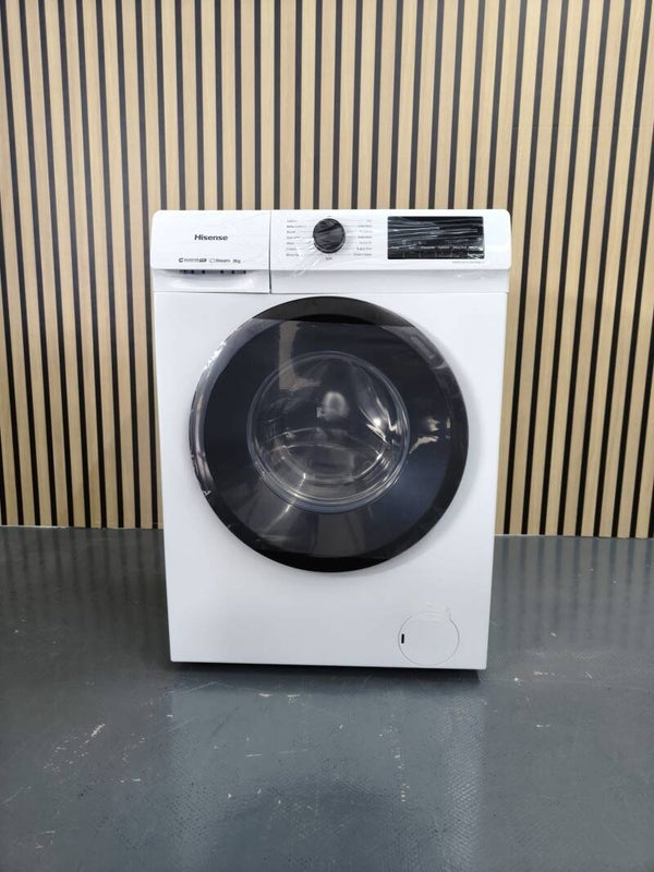 HISENSE 8KG FRONT LOAD WASHING MACHINE WASHER  Model: WF80N1