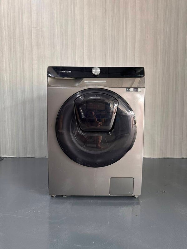 USED SAMSUNG 9kg/6kg Front Load Washer Dryer with QuickDrive™️ | Addwash, 4 Ticks Model: WD90T754DBX