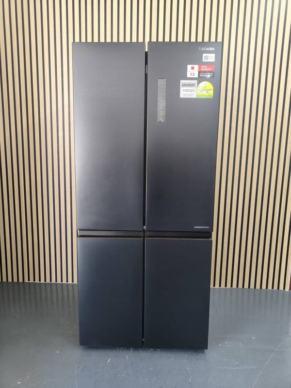 TOSHIBA 517L MULTI DOOR FRIDGE REFRIGERATOR  Model: GR-RF677WI-PMX(06)